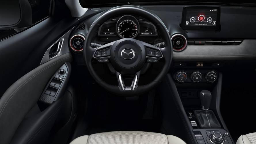 Mazda CX-3 2018: Cambios estéticos y motores menos contaminantes