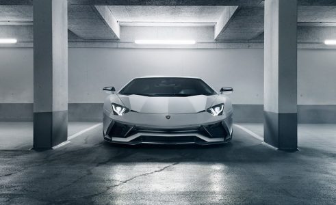 Novitec Lamborghini Aventador S: Extra de fibra de carbono y 763 CV para su motor V12