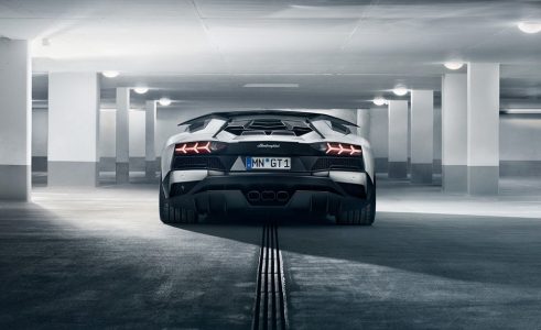 Novitec Lamborghini Aventador S: Extra de fibra de carbono y 763 CV para su motor V12