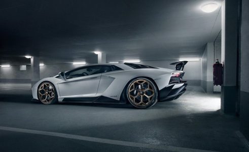 Novitec Lamborghini Aventador S: Extra de fibra de carbono y 763 CV para su motor V12