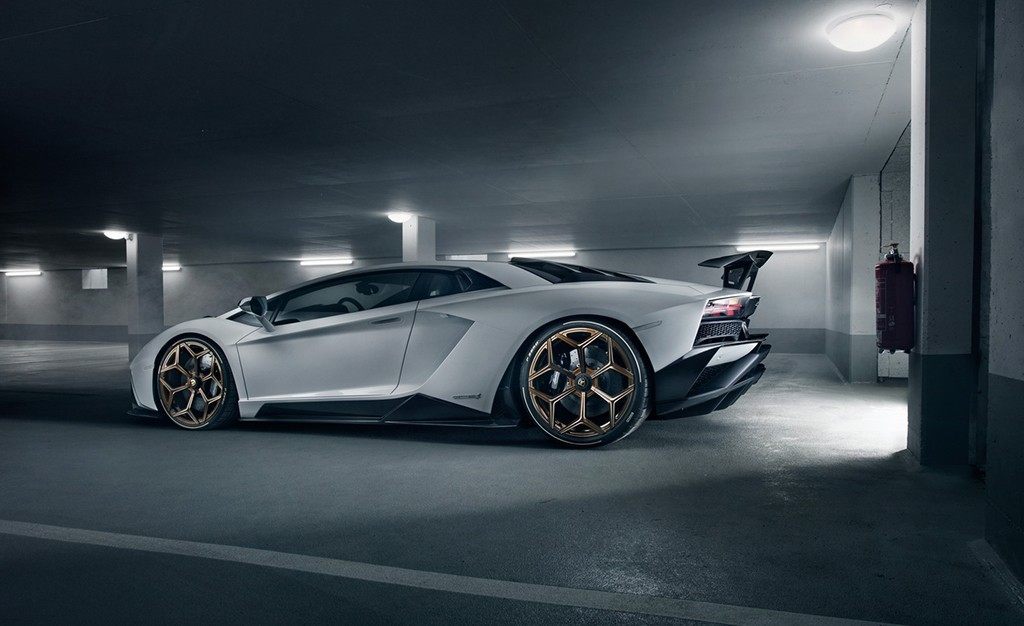 Lamborghini anticipará un modelo totalmente nuevo: será un Gran Turismo