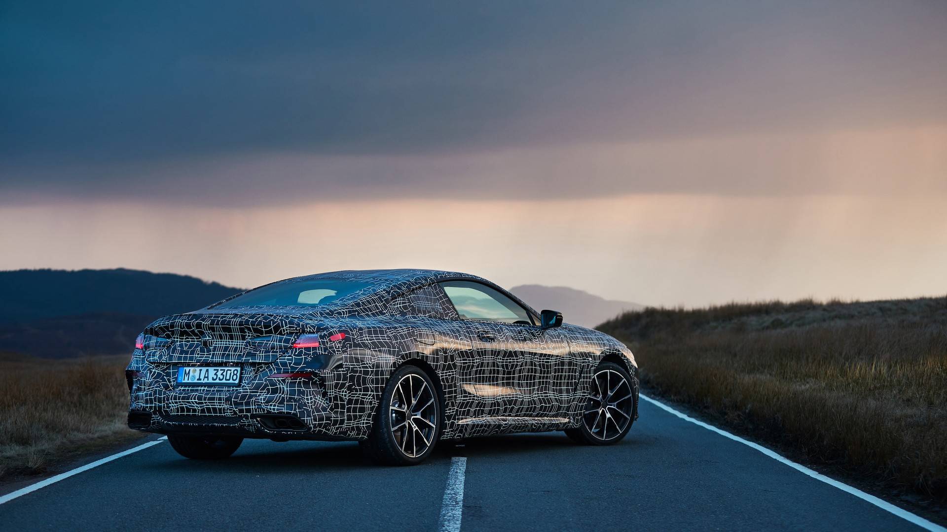 Oficial: BMW M850i xDrive, ¡menudo anticipo!