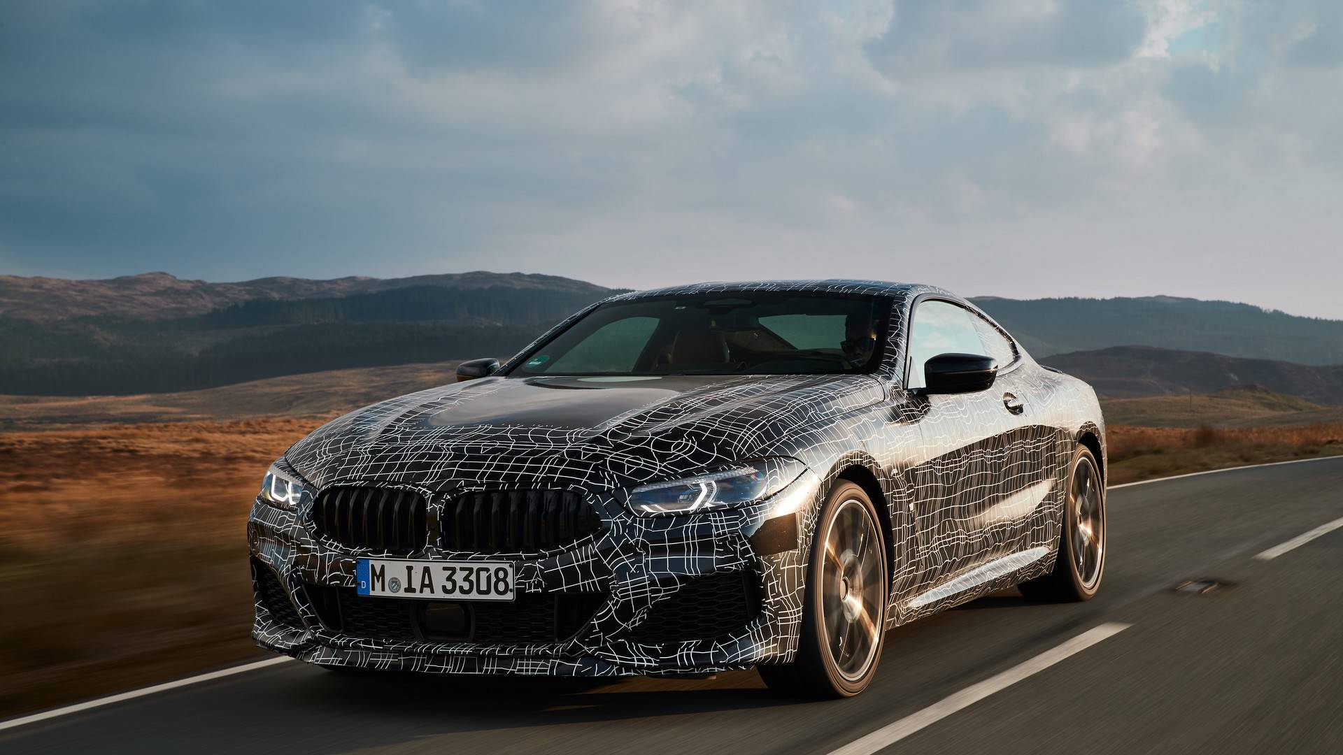 Oficial: BMW M850i xDrive, ¡menudo anticipo!