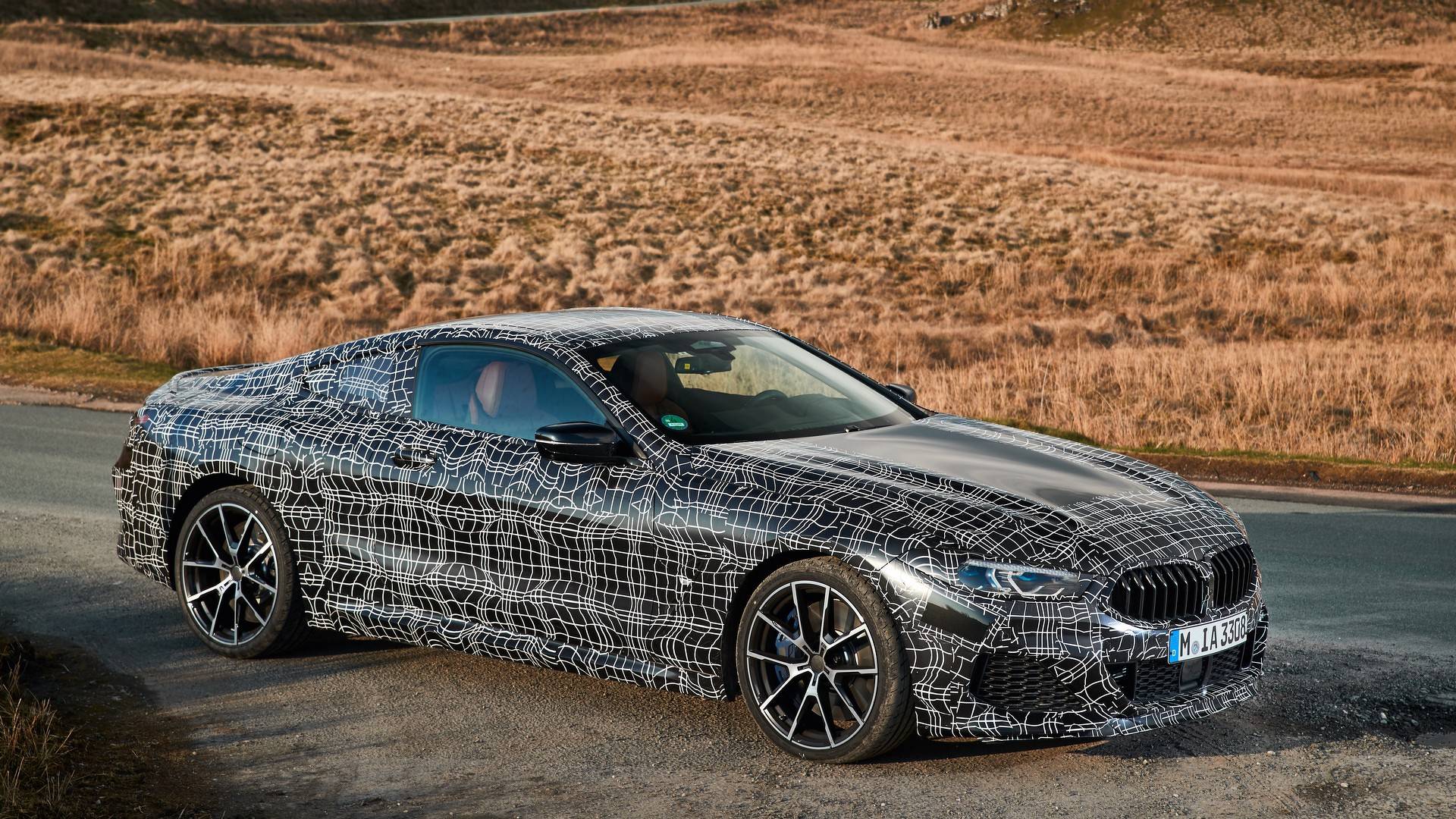 Oficial: BMW M850i xDrive, ¡menudo anticipo!