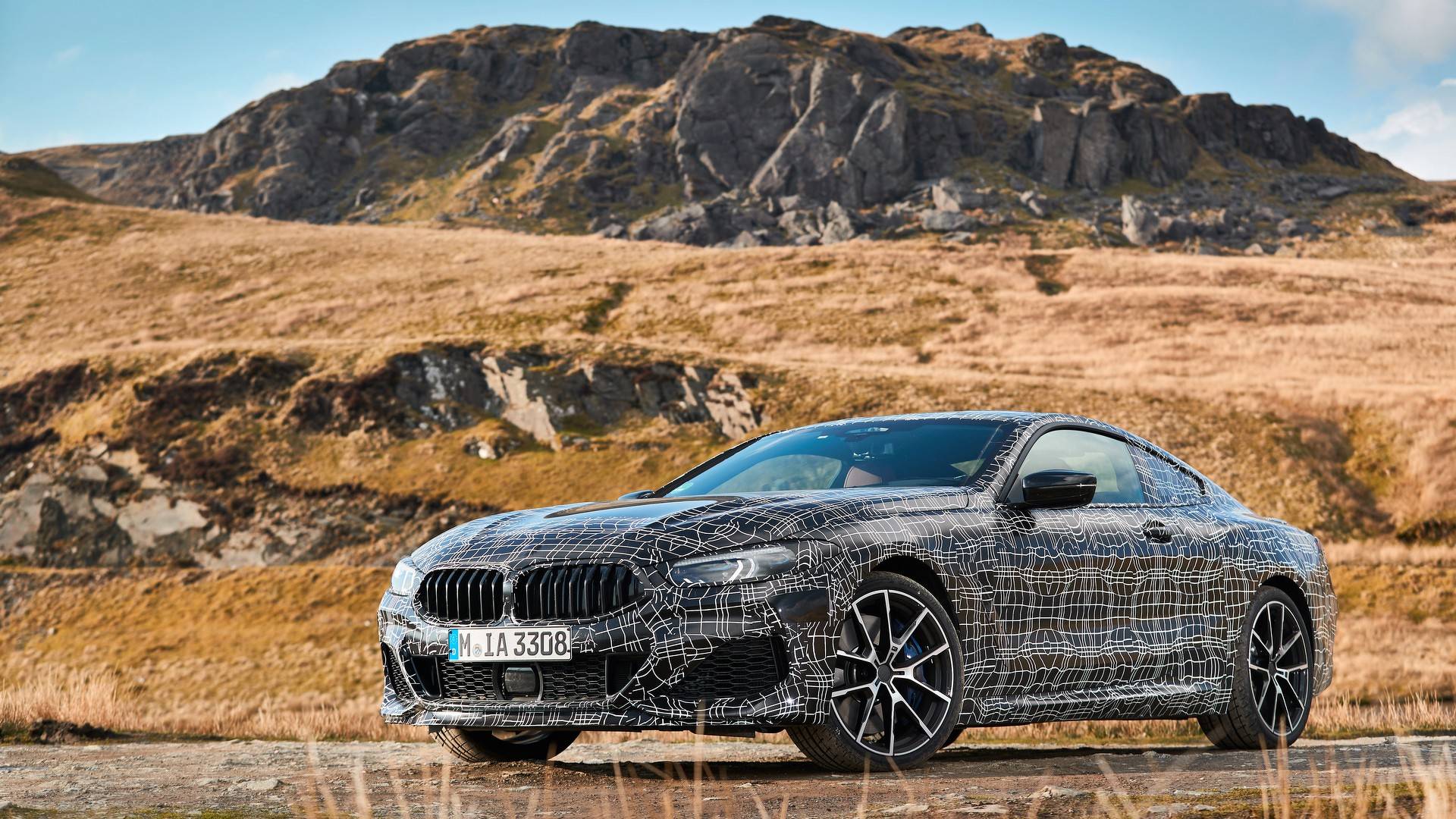 Oficial: BMW M850i xDrive, ¡menudo anticipo!