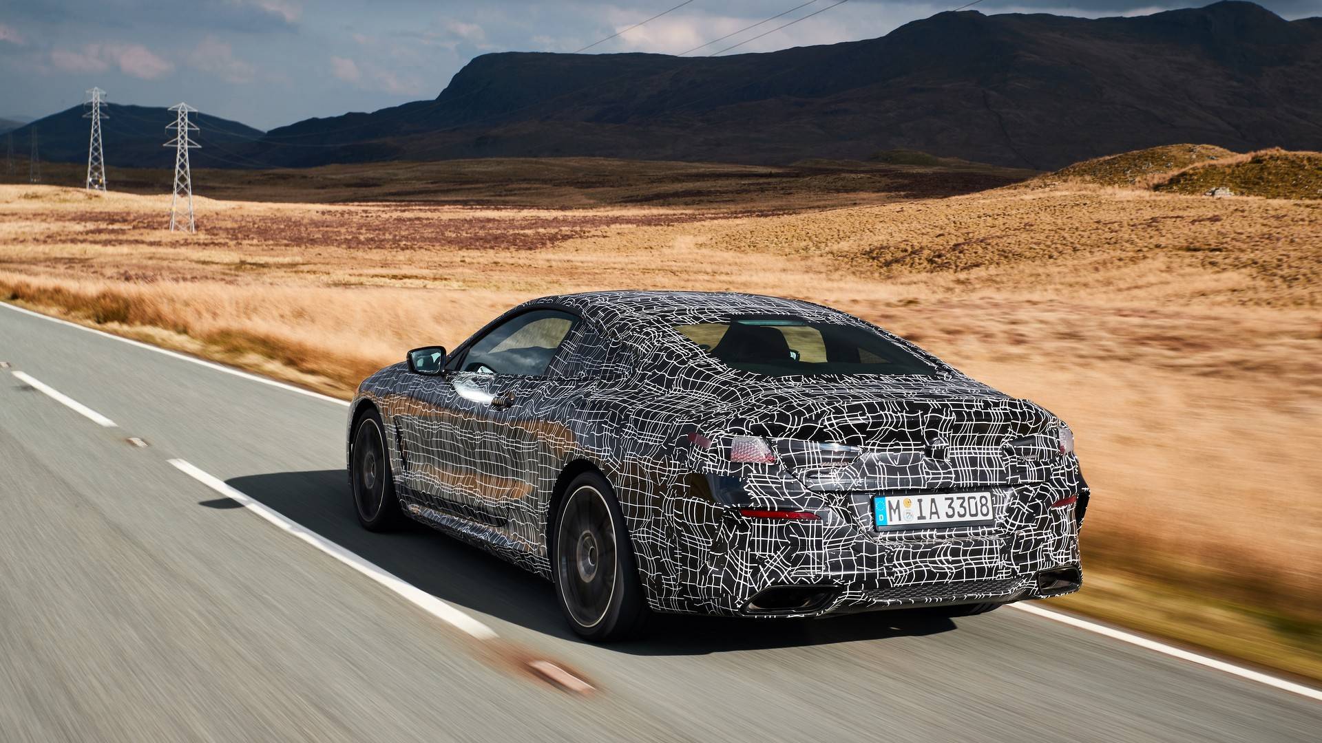 Oficial: BMW M850i xDrive, ¡menudo anticipo!