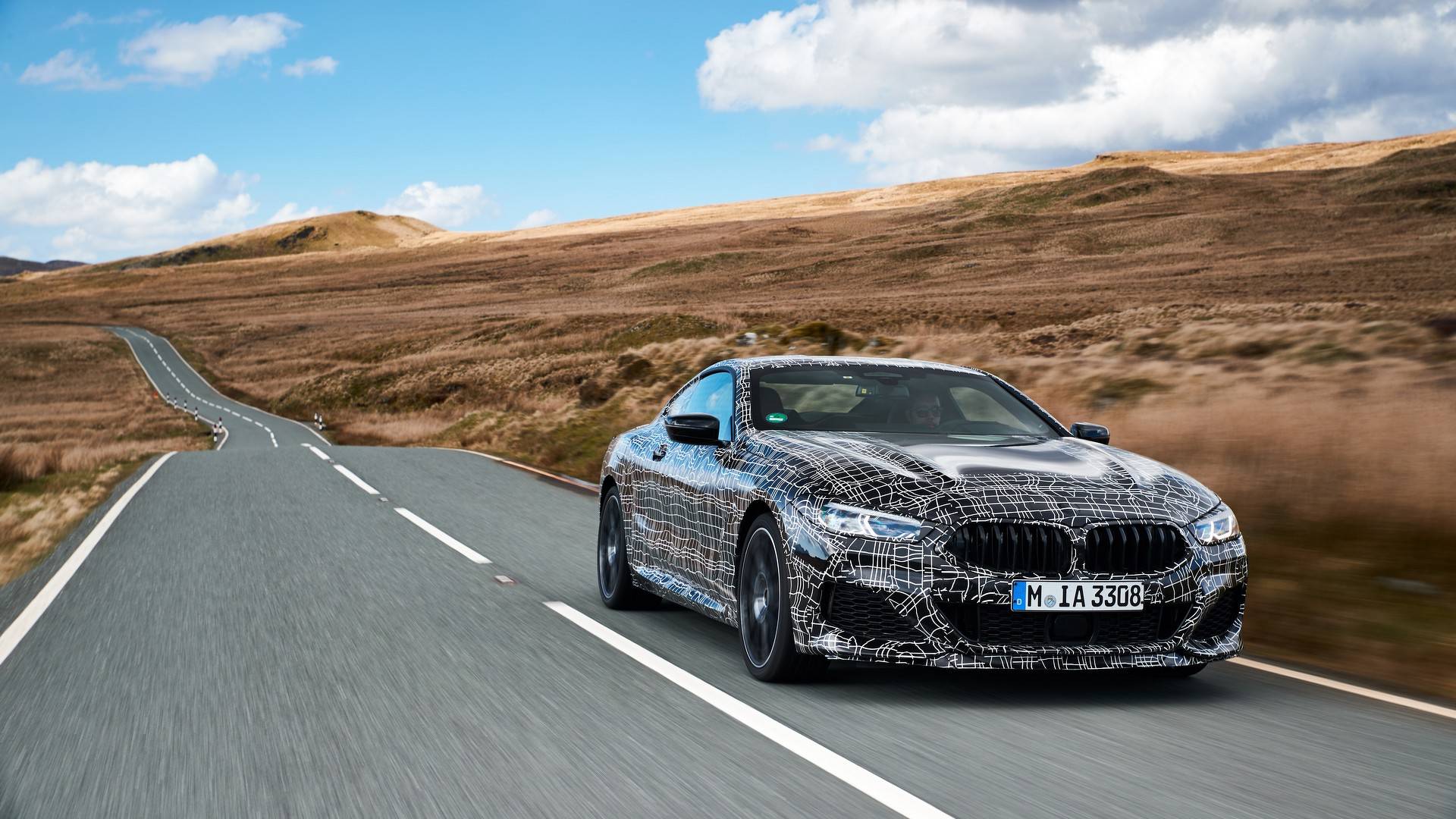 Oficial: BMW M850i xDrive, ¡menudo anticipo!