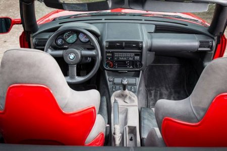 ¿Quieres un BMW Z1 con pocos kilómetros? Esta unidad es una excelente opción