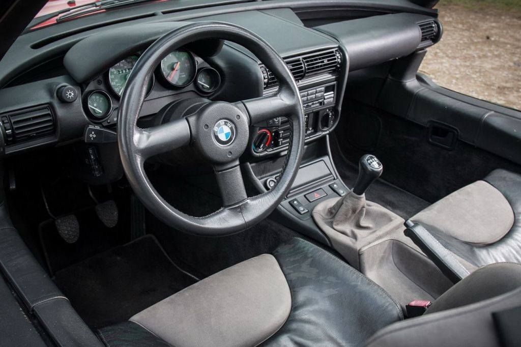 ¿Quieres un BMW Z1 con pocos kilómetros? Esta unidad es una excelente opción