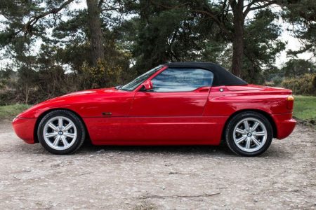 ¿Quieres un BMW Z1 con pocos kilómetros? Esta unidad es una excelente opción