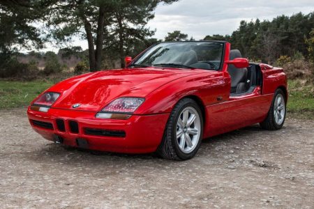 ¿Quieres un BMW Z1 con pocos kilómetros? Esta unidad es una excelente opción