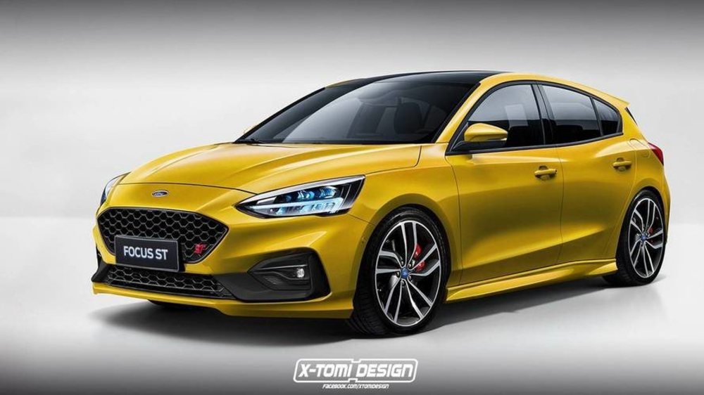 Los nuevos Ford Focus ST y RS te dejarán sin palabras