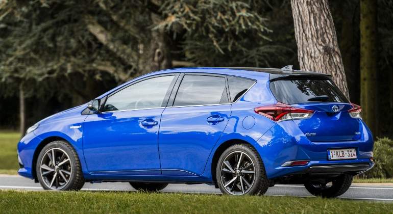 Adiós a los motores diésel y gasolina: El Toyota Auris 2019 pasa a ser sólo híbrido