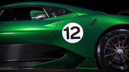 Brabham BT62: La bestia de circuito con 700 CV y menos de 1000 kg