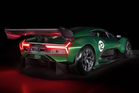 Brabham BT62: La bestia de circuito con 700 CV y menos de 1000 kg