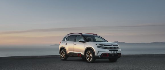 Citroën C5 Aircross: Un SUV compacto que busca el confort