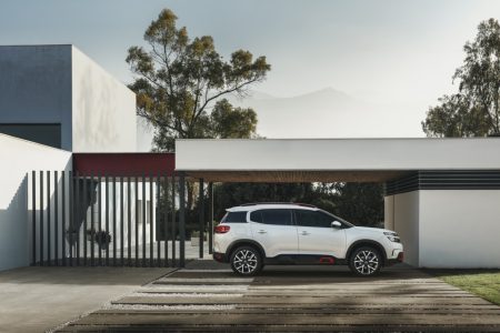 Citroën C5 Aircross: Un SUV compacto que busca el confort