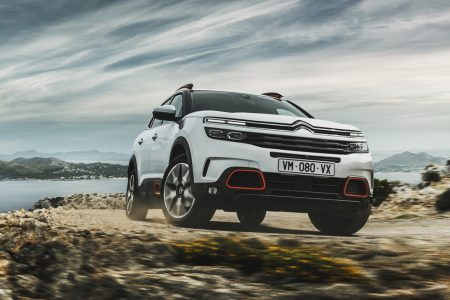 Citroën C5 Aircross: Un SUV compacto que busca el confort