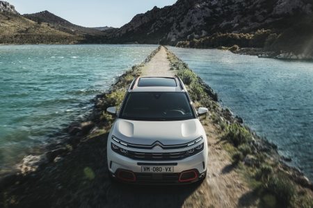 Citroën C5 Aircross: Un SUV compacto que busca el confort