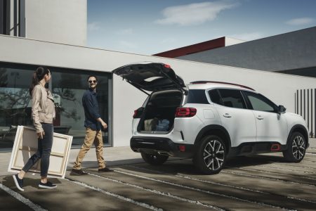 Citroën C5 Aircross: Un SUV compacto que busca el confort