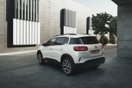 Citroën C5 Aircross: Un SUV compacto que busca el confort