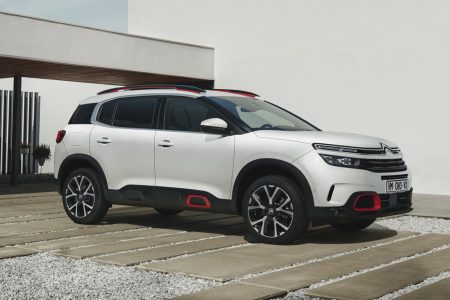 Citroën C5 Aircross: Un SUV compacto que busca el confort