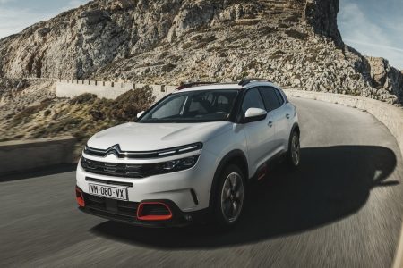 Citroën C5 Aircross: Un SUV compacto que busca el confort