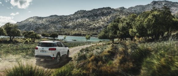 Citroën C5 Aircross: Un SUV compacto que busca el confort