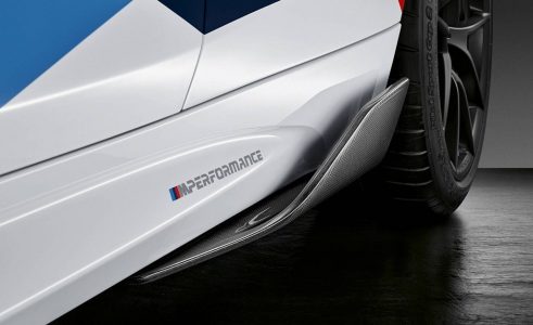 Dale vida a tu BMW M2 Competition con los accesorios M Performance