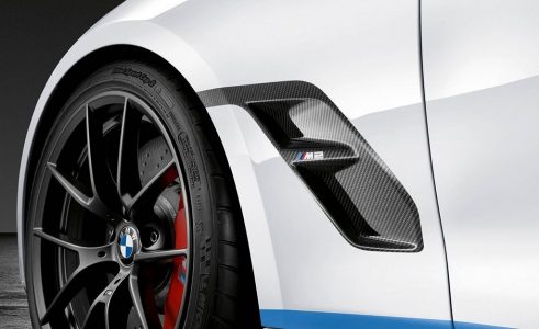 Dale vida a tu BMW M2 Competition con los accesorios M Performance