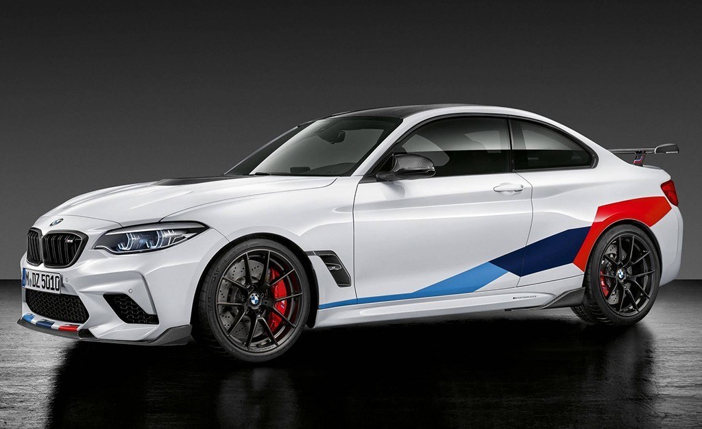 El próximo BMW Serie 2 M será propulsión... ¿o no?