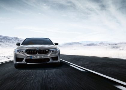 El BMW M5 Competition de 2018 y sus 625 CV se posiciona como el más potente