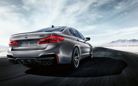 El BMW M5 Competition de 2018 y sus 625 CV se posiciona como el más potente