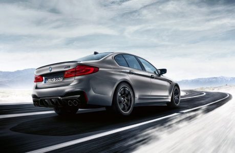 El BMW M5 Competition de 2018 y sus 625 CV se posiciona como el más potente