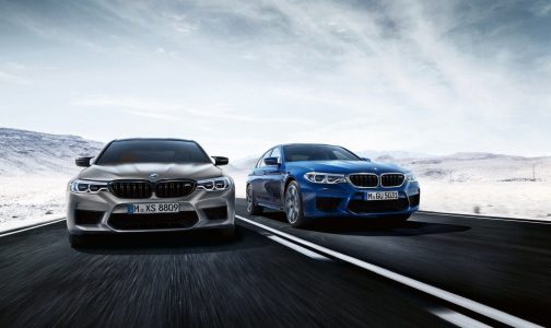 El BMW M5 Competition de 2018 y sus 625 CV se posiciona como el más potente