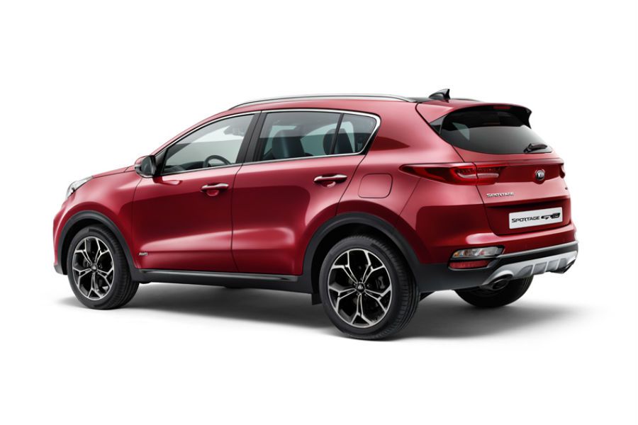 El Kia Sportage 2018 estrena un motor diésel con hibridación ligera