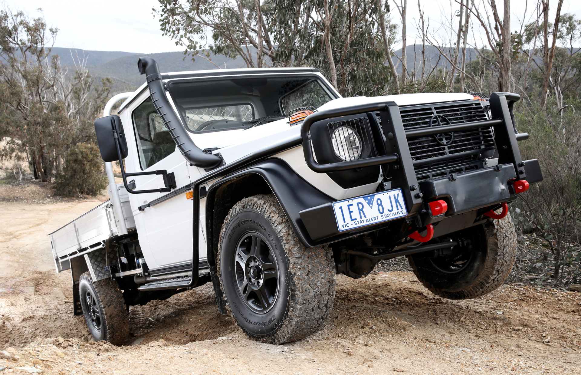 El Mercedes Clase G clásico todavía tiene cuerda para rato: Su producción continúa