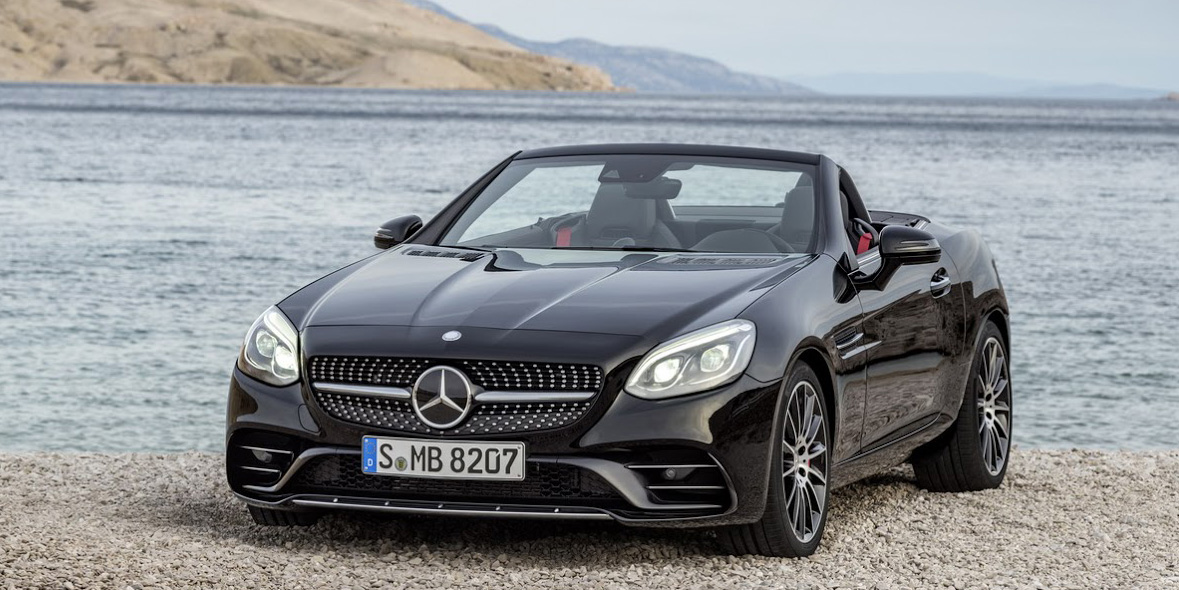 El Mercedes SLC se reinventará: claves que no te puedes perder