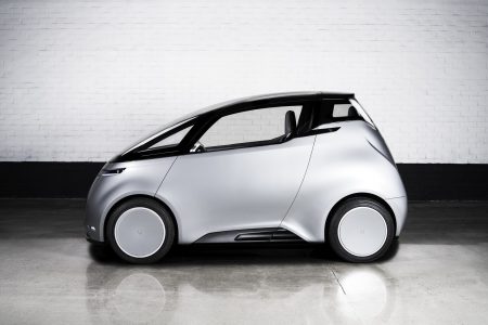 El Uniti One cuenta con 300 km de autonomía y apunta maneras como rival de smart