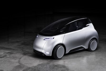 El Uniti One cuenta con 300 km de autonomía y apunta maneras como rival de smart