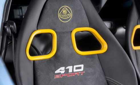 Lotus Exige Sport 410: El matagigantes homologado para circular por la calle