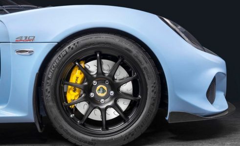 Lotus Exige Sport 410: El matagigantes homologado para circular por la calle