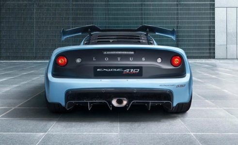 Lotus Exige Sport 410: El matagigantes homologado para circular por la calle