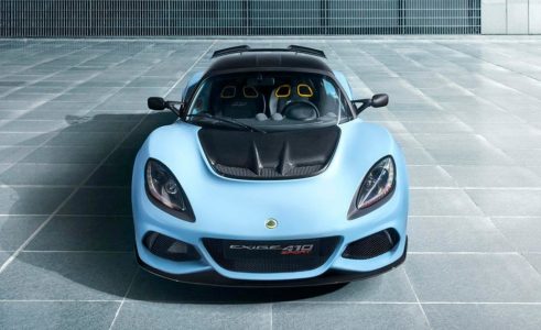 Lotus Exige Sport 410: El matagigantes homologado para circular por la calle