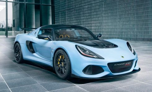 Lotus Exige Sport 410: El matagigantes homologado para circular por la calle