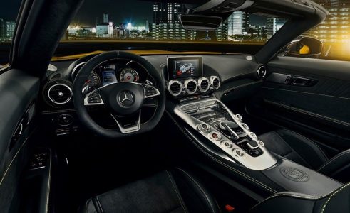 Mercedes-AMG GT S Roadster: Una opción equilibrada con 522 CV