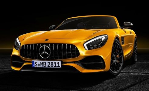 Mercedes-AMG GT S Roadster: Una opción equilibrada con 522 CV