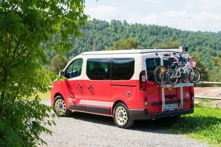 Nissan NV200 Camper y Nissan NV300 Camper: Viajar sintiéndote como en casa es posible