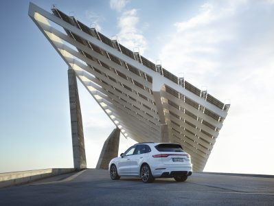 Porsche Cayenne E-Hybrid 2018: ¿Quién necesita diésel con sus 462 CV?