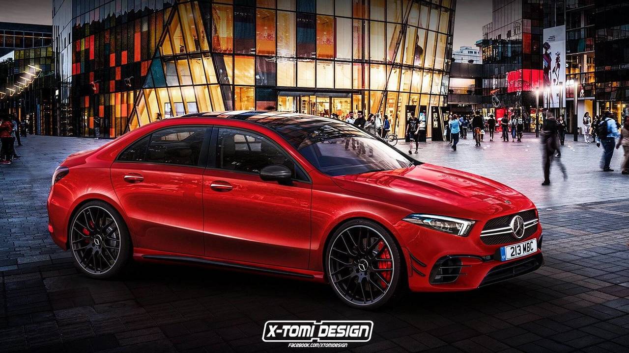 Oficial: el nuevo Mercedes AMG A 45 ofrecerá una potencia descomunal